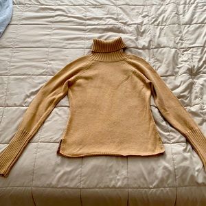 Camel colored turtle neck ♥️